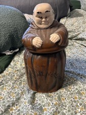 monk cookie jar for sale monk cookie jar for sale Sun Prairie