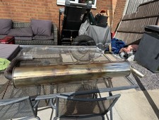 T25 exhaust for sale  CREWE