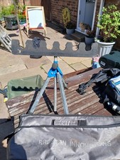 Preston tripod pole for sale  CLEETHORPES