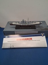 Bismarck deagostini atlas for sale  CHICHESTER