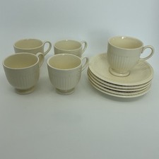 Wedgwood cream coffee for sale  DUNMOW