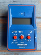 Greisinger meter gph gebraucht kaufen  Horst
