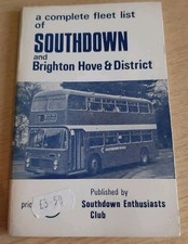 1974 fleet list for sale  WATFORD