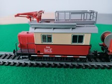 Locomotiva con rimorchio usato  Palermo