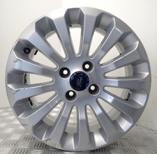 Ford silver alloy for sale  GLOUCESTER