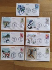 Lot enveloppes jour d'occasion  Thaon-les-Vosges
