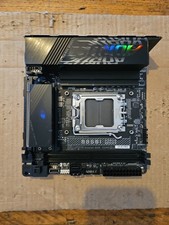 Gigabyte b850i aorus for sale  HUDDERSFIELD