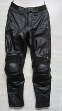 Motorradhose leder damen gebraucht kaufen  Recklinghausen
