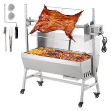 Uimoso Grill jagnięcy Grill wiórów Grill szpikulcowy 42W 61kg Ogranicznik elektryczny na sprzedaż  Wysyłka do Poland