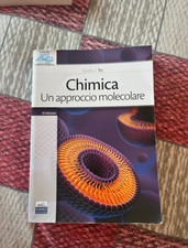 Libro teorico chimica usato  Alessandria