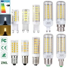 B22 E27 E14 G9 5W 8W 15W 20W 25W  LED Lampadina mais a risparmio energe 5730 na sprzedaż  Wysyłka do Poland
