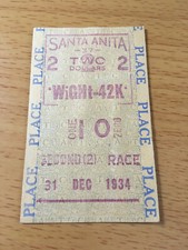 1934 santa anita for sale  Brownsburg