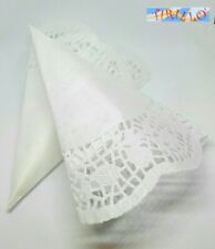 Matrimonio decorazioni coni usato  Castelfiorentino