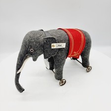 Steiff 420115 filzelefant gebraucht kaufen  Heidenheim an der Brenz