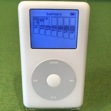 Ipod 4th gen for sale  TAUNTON