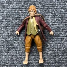 Boneco de ação The Hobbit An Unexpected Journey Bilbo Bolseiro 3" NLP 2012 comprar usado  Enviando para Brazil