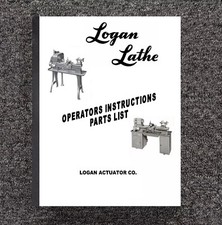 Lathe operator instruction for sale  Addison