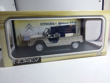 Norev citroen mehari d'occasion  Cognac