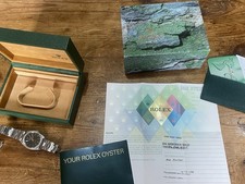 Rolex air king for sale  OLDHAM
