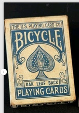 Tarjetas de juego DE COLECCIÓN - Bicicleta segunda mano Tarjetas de juego DE COLECCIÓN - Bicicleta segunda mano  Embacar hacia Mexico