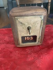 Antique walnut post for sale  Riverside