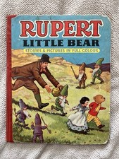 Rupert little bear for sale  LEIGHTON BUZZARD