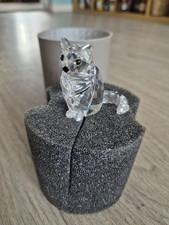 Swarovski crystal miniature for sale  CHELMSFORD