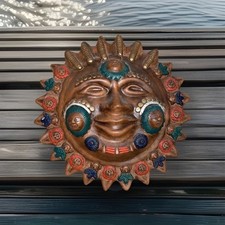 Terracotta sun god for sale  Kyle