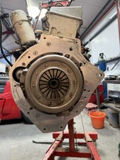 Om606 td5 clutch for sale  SPALDING