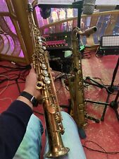 Sax soprano yss usato  Gualdo Tadino