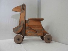 Giocattolo cavallino cavalcabi usato  Villorba