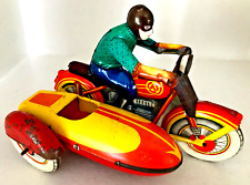 Motorcycle sidecar toy d'occasion  Expédié en Belgium