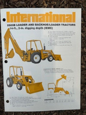 Original vintage international for sale  Berkeley Springs