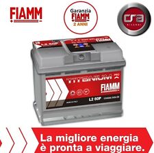 Batteria auto fiamm usato  Visciano