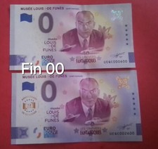 Billets euro souvenir d'occasion  Fayence