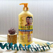 Gel douche exfoliant d'occasion  Issy-les-Moulineaux
