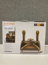 Karaoke speaker 2025 for sale  Wooster