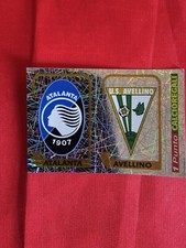 FIGURINA NUOVA CALCIATORI PANINI 2003-04 #453 Scudetto Atalanta / Scudetto Avell comprar usado  Enviando para Brazil