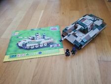 Cobi 2466 pzkpfw d'occasion  Mulhouse-