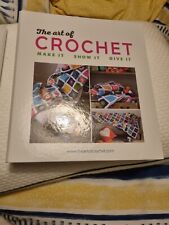 Hachette art crochet for sale  SKELMERSDALE