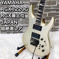 Guitarra elétrica Yamaha RGX1220G fabricada no Japão, 3,6kg, usada, bom estado comprar usado  Enviando para Brazil