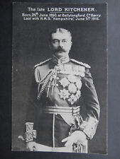 Ww1 late lord for sale  PETERBOROUGH