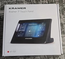 Painel de toque KRAMER KT-107S 7" novo comprar usado Painel de toque KRAMER KT-107S 7" novo comprar usado  Enviando para Brazil