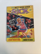 Sick comic book for sale  Rutland