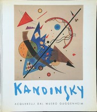 Kandinsky. acquerelli dal usato  Italia