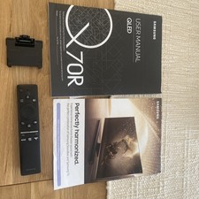 Samsung soundbar remote for sale  WHITSTABLE