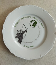 Assiette tir arc d'occasion  France