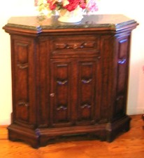Antique brown hall for sale  San Anselmo