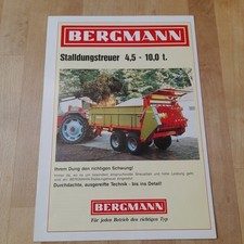 Rig schlepper prospekt gebraucht kaufen  Erkelenz