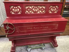 Pianola ottina pellandi usato  Vaiano Cremasco